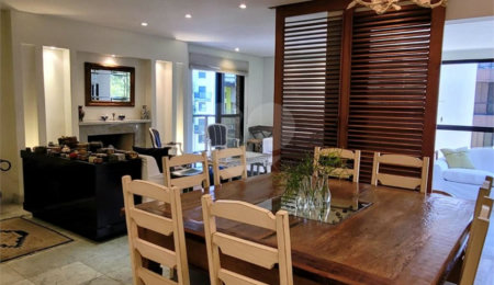 Apartamento à venda com 4 suítes em Vila Andrade, São Paulo, SP