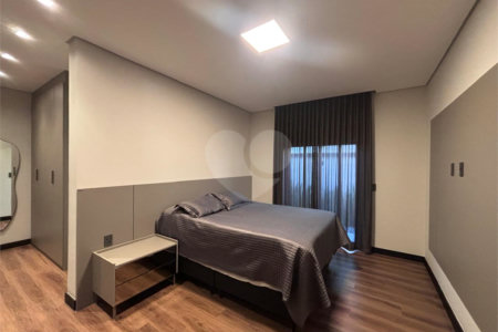Casa à venda com 4 suítes no condomínio Alphaville Nova Esplanada 4, Votorantim - SP