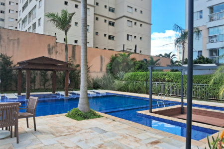 Apartamento para alugar com 2 suítes em Vila Leopoldina, São Paulo, SP