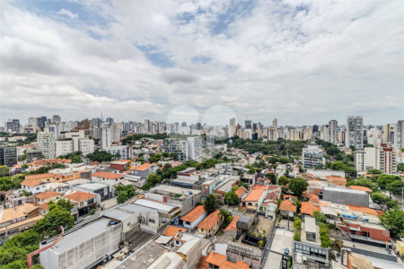 Apartamento à venda com 1 quarto em Jardim das Bandeiras, São Paulo, SP