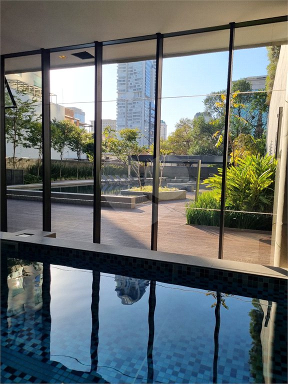Apartamento à venda com 1 quarto em Vila Olímpia, São Paulo, SP