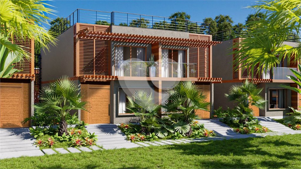 Casa à venda com 3 suítes, no condomínio Vista Mundaí Privilège, Porto Seguro - BA