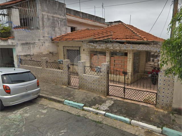 Casa Térrea à venda com 3 quartos em Limão, São Paulo, SP