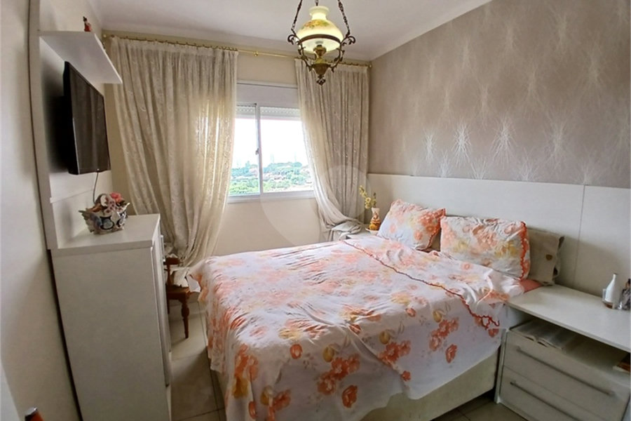 Apartamento à venda com 2 suítes em Casa Verde, São Paulo, SP