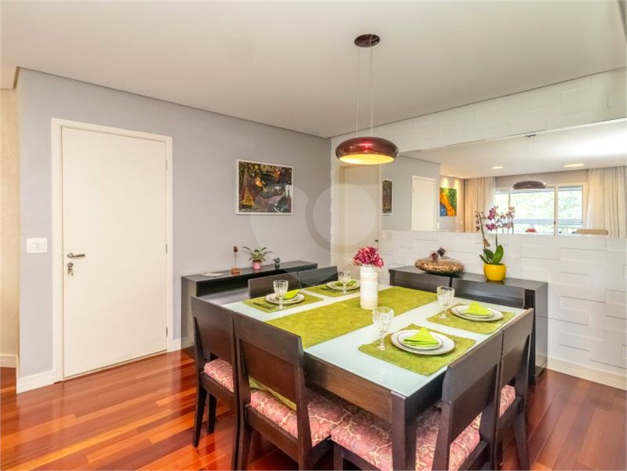 Apartamento à venda com 3 suítes em City América, São Paulo, SP