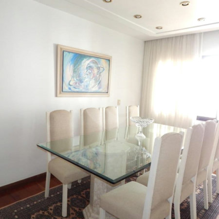 Apartamento à venda com 4 quartos, sendo 2 suítes, em Perdizes, São Paulo, SP