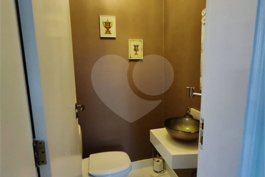 Apartamento à venda com 3 suítes em Mandaqui, São Paulo, SP