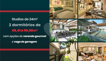 Studio à venda com 1 quarto em Santana, São Paulo, SP