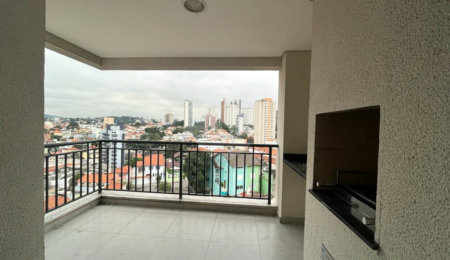 Cobertura à venda com 2 quartos, sendo 1 suíte,  em Água Fria, São Paulo, SP