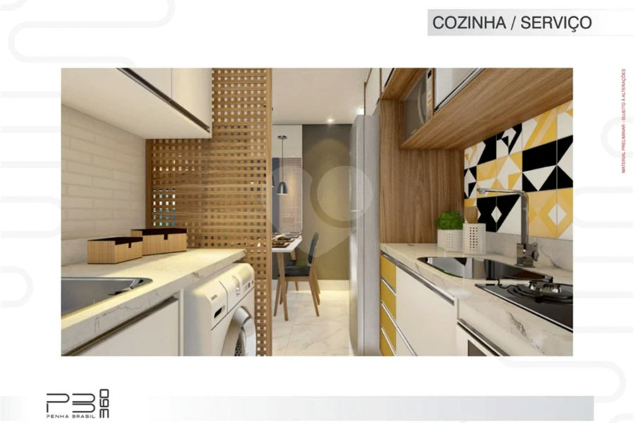 Apartamento à venda com 2 quartos em BRASILÂNDIA, São Paulo, SP