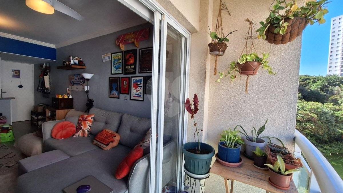 Apartamento à venda com 2 quartos, sendo 1 suíte, em Morumbi, São Paulo, SP