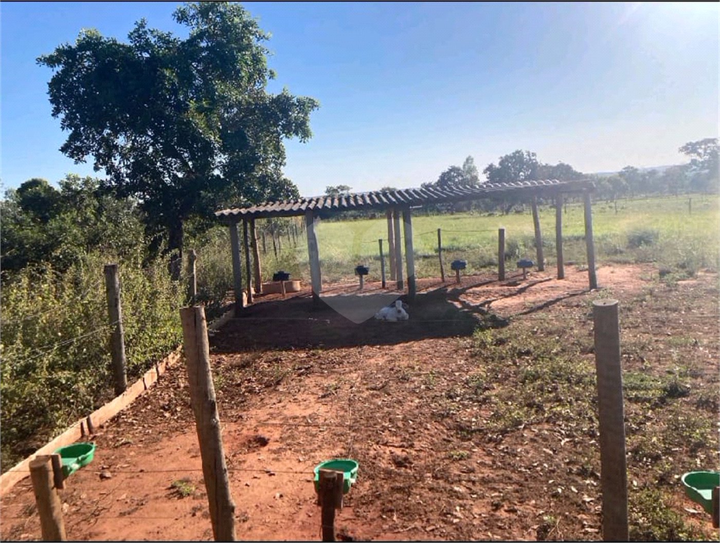 Chácara à venda com 6 quartos no Centro, Terenos, MS