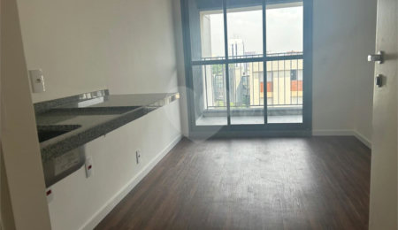 Apartamento à venda com 1 suíte em Cerqueira César, São Paulo, SP
