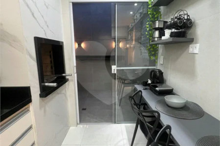 Casa á venda 2 quartos 50m² - Parque Morumbi /SP