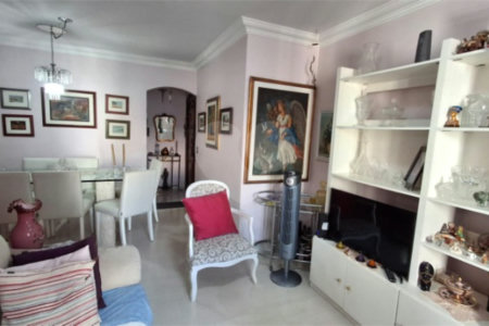 Apartamento à venda com 3 quartos, sendo 1 suíte,  em Indianópolis, São Paulo, SP