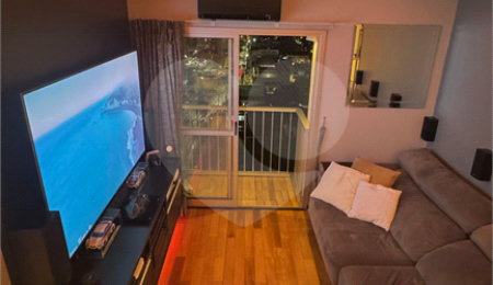 Apartamento à venda com 2 quartos, sendo 1 suíte,  em Vila Olímpia, São Paulo, SP
