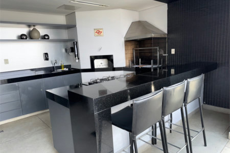 Apartamento à venda com 1 suíte em Jardim Paulista, São Paulo, SP