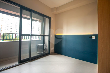 Apartamento à venda com 1 quarto em Vila Cordeiro, São Paulo, SP