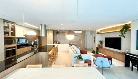 Apartamento à venda com 3 suítes em Moema, São Paulo, SP