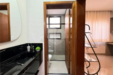 Sobrado à venda com 3 suítes em Condomínio Bella Città, Ribeirão Preto, SP