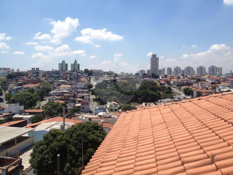 Sobrado à venda com 3 quartos, sendo 1 suíte, em Vila Nova Cachoeirinha, São Paulo, SP