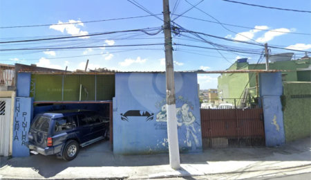 Casa à venda com 4 quartos em Sítio do Mandaqui, São Paulo, SP