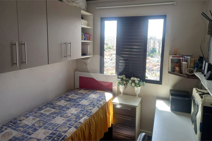 Apartamento à venda com 2 quartos em Mandaqui, São Paulo, SP
