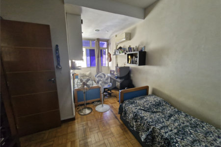 Apartamento à venda com 3 quartos, sendo 1 suíte, em Tijuca, Rio de Janeiro, RJ