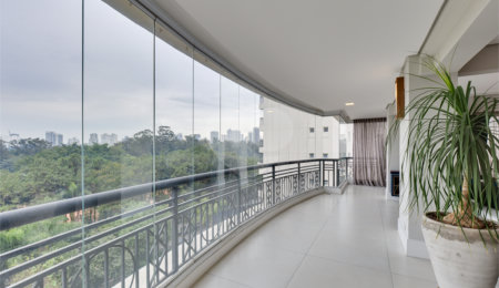 Apartamento para alugar com 4 suítes em Granja Julieta, São Paulo, SP