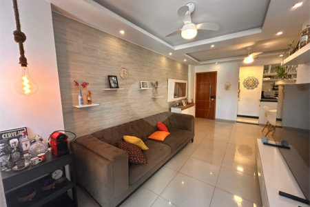 Apartamento à venda com 2 quartos, sendo 1 suíte, em Vila Isabel, Rio de Janeiro, RJ