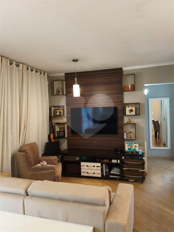 Apartamento à venda com 3 quartos, sendo 1 suíte,  no Centro, São Bernardo do Campo, SP