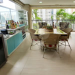 Apartamento à venda com 4 suítes em Campo Belo, São Paulo, SP