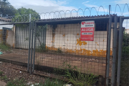 Barracão à venda ou para alugar em Jardim Arco-íris, Araraquara, SP