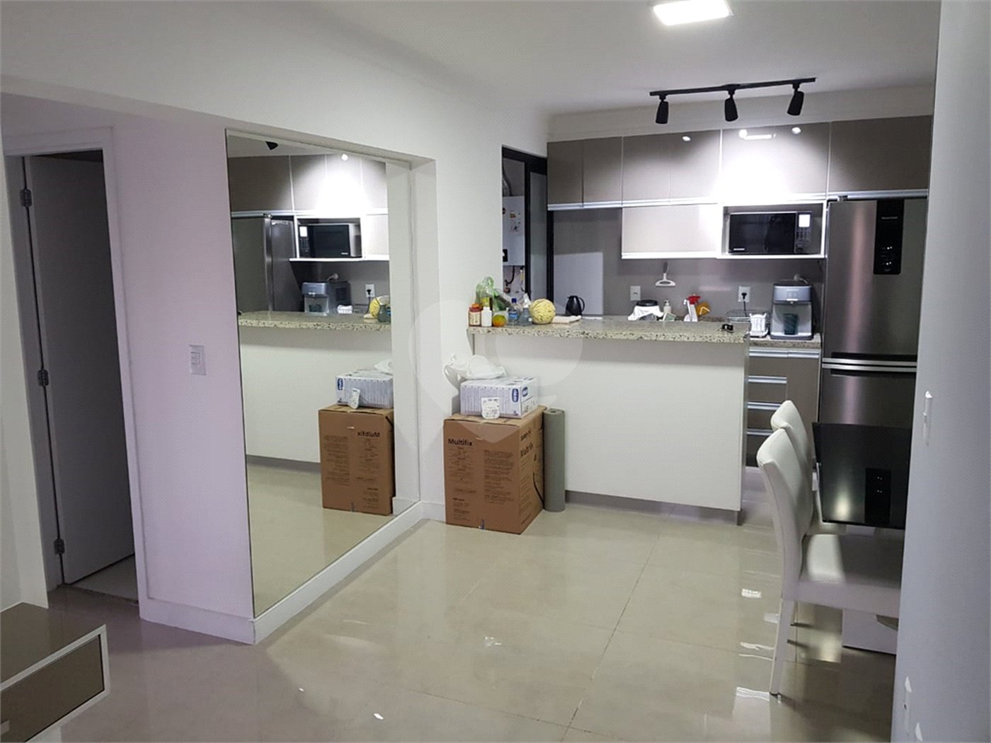 Apartamento à venda com 2 quartos, sendo 1 suíte, em Casa Verde, São Paulo, SP