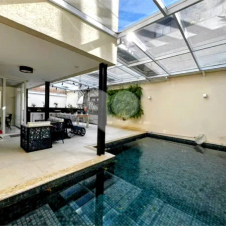 Casa à venda com 4 suítes no condomínio Tao Residencial, São Paulo - SP