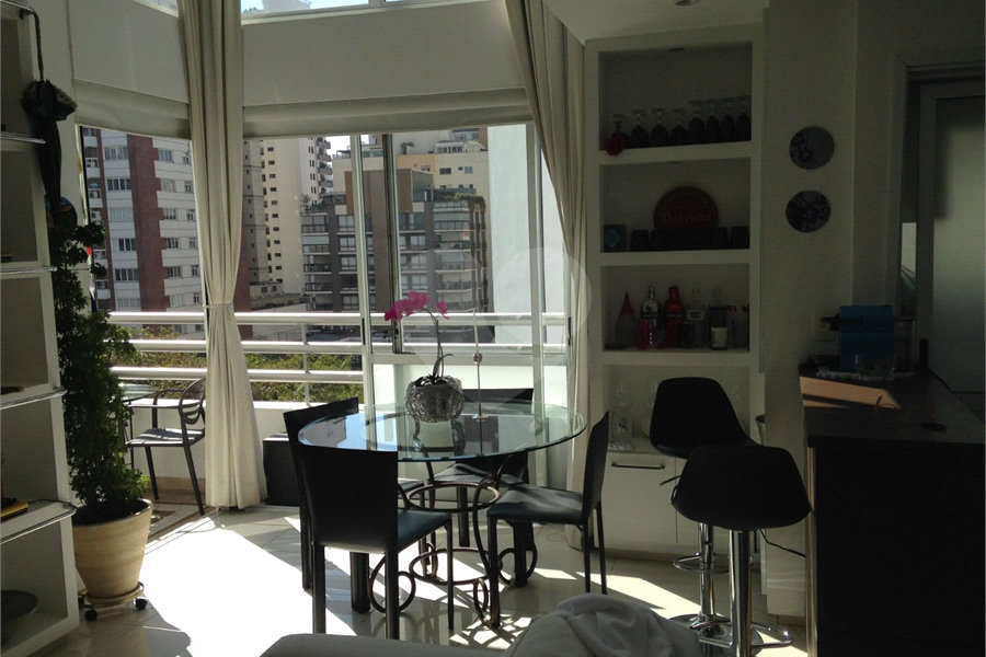 Duplex Loft à venda na Vila Madalena – Sofisticação, design e localização privilegiada