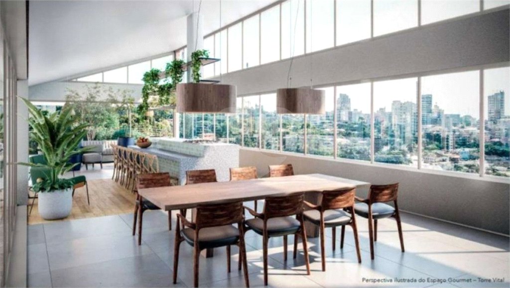 Studio à venda com 1 quarto em Butantã, São Paulo, SP