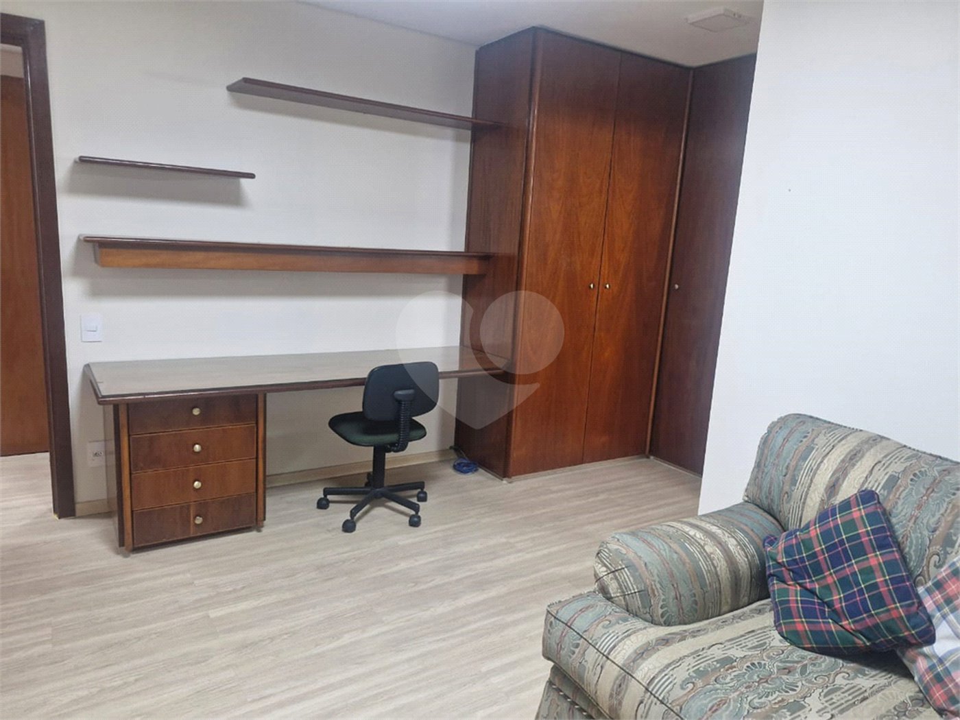 Apartamento para alugar com 4 suítes em Santo Amaro, São Paulo, SP
