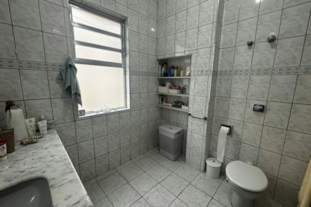 Apartamento com 2 dormitórios à venda, 120 m² por R$ 810.000,00 - Boqueirão - Santos/SP
