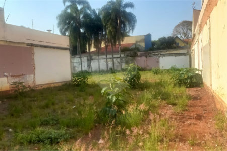 Terreno à venda em Alto da Boa Vista, São Paulo, SP