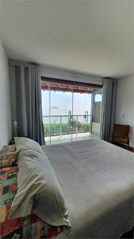 Casa à venda com 4 suítes em Praia Rasa, Armação dos Búzios, RJ