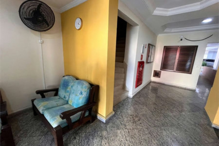 Apartamento à venda, 93 m² por R$ 350.000,00 - Enseada - Guarujá/SP