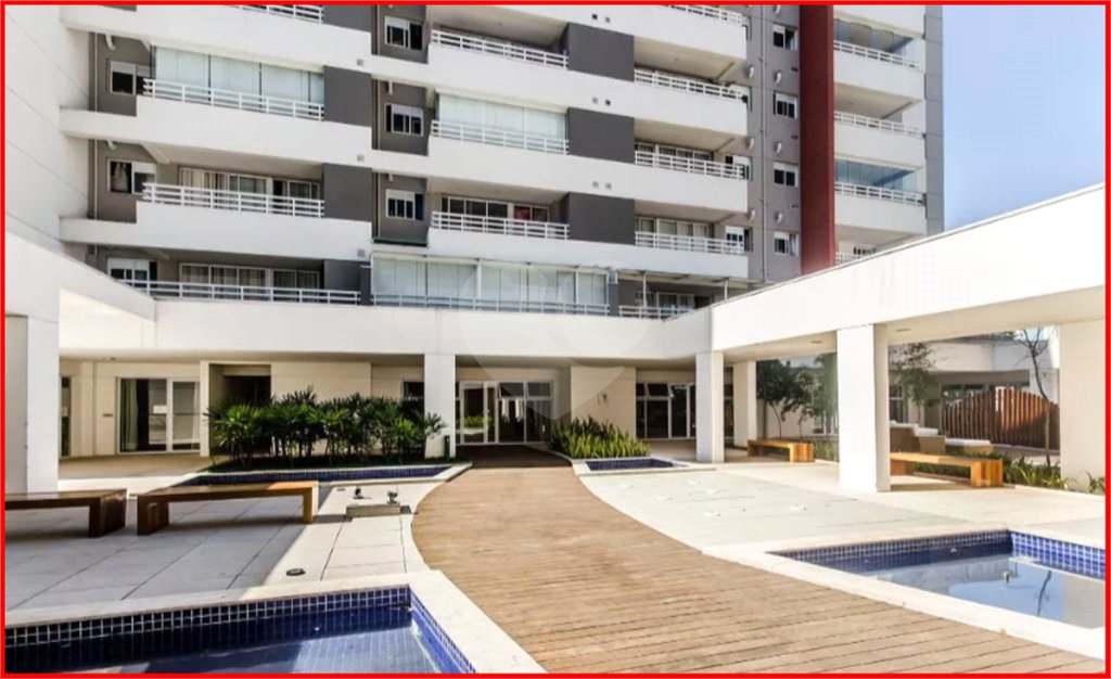 Apartamento à venda com 1 suíte em Vila Anglo Brasileira, São Paulo, SP