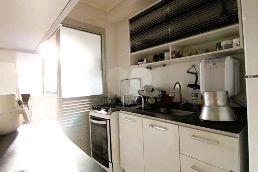 Apartamento à venda com 2 quartos em Vila Guilherme, São Paulo, SP