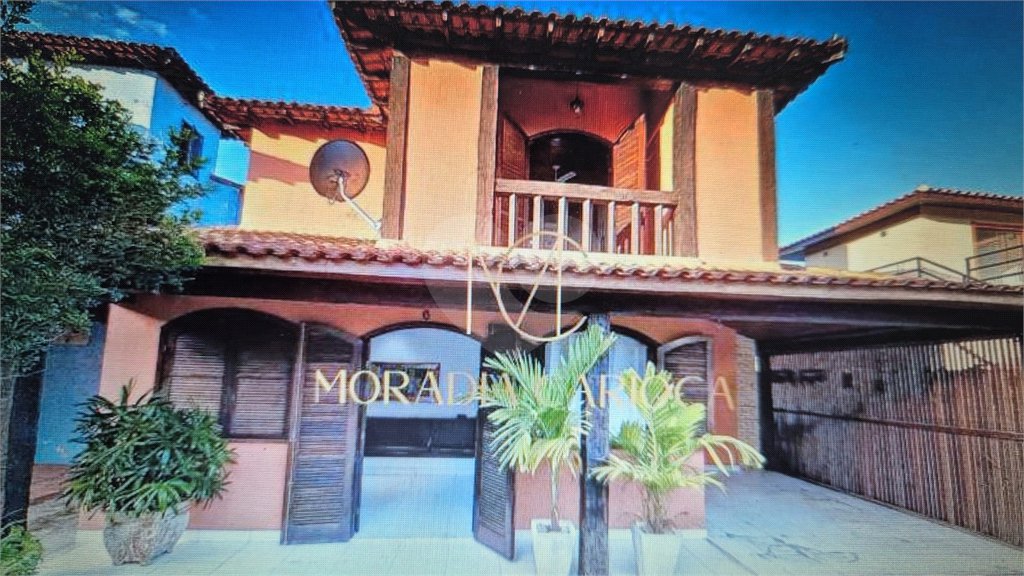 Casa à venda com 4 suítes em Baia Formosa, Armação dos Búzios, RJ