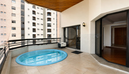 Apartamento à venda ou para alugar com 4 suítes em Santana, São Paulo, SP