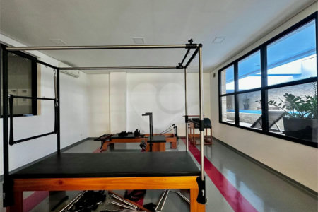 Apartamento à venda com 1 suíte em Alto da Boa Vista, São Paulo, SP