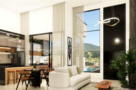 Casa Térrea à venda com 3 suítes em Jardim dos Pinheiros, Atibaia, SP