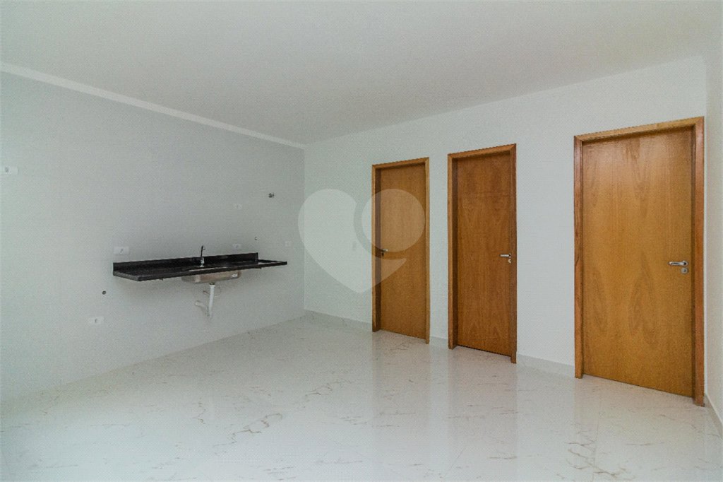 Apartamento à venda com 1 quarto em Casa Verde, São Paulo, SP