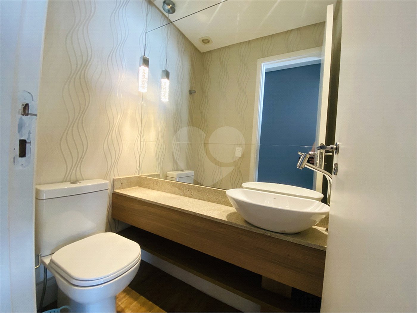 Apartamento à venda com 3 suítes no Centro, São Bernardo do Campo, SP